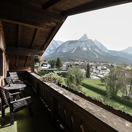 Hotel Ehrwalderhof Eksteriør billede
