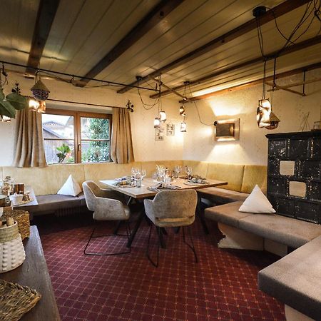 Hotel Ehrwalderhof Eksteriør billede