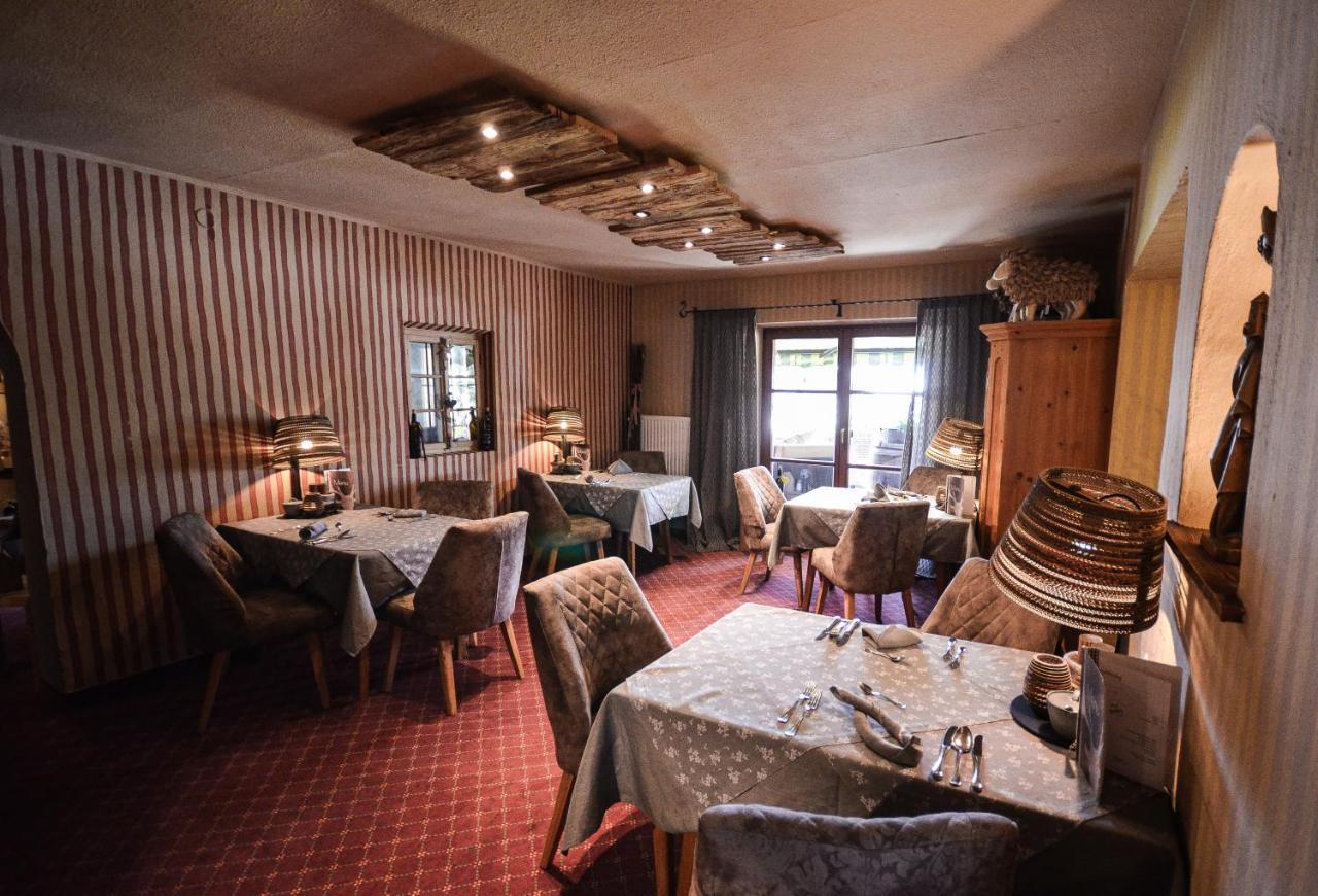 Hotel Ehrwalderhof Eksteriør billede
