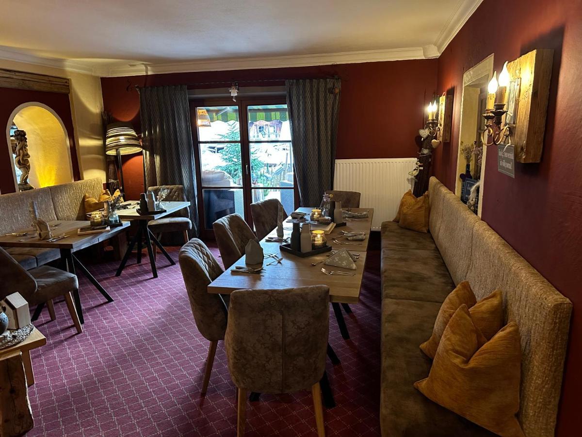 Hotel Ehrwalderhof Eksteriør billede