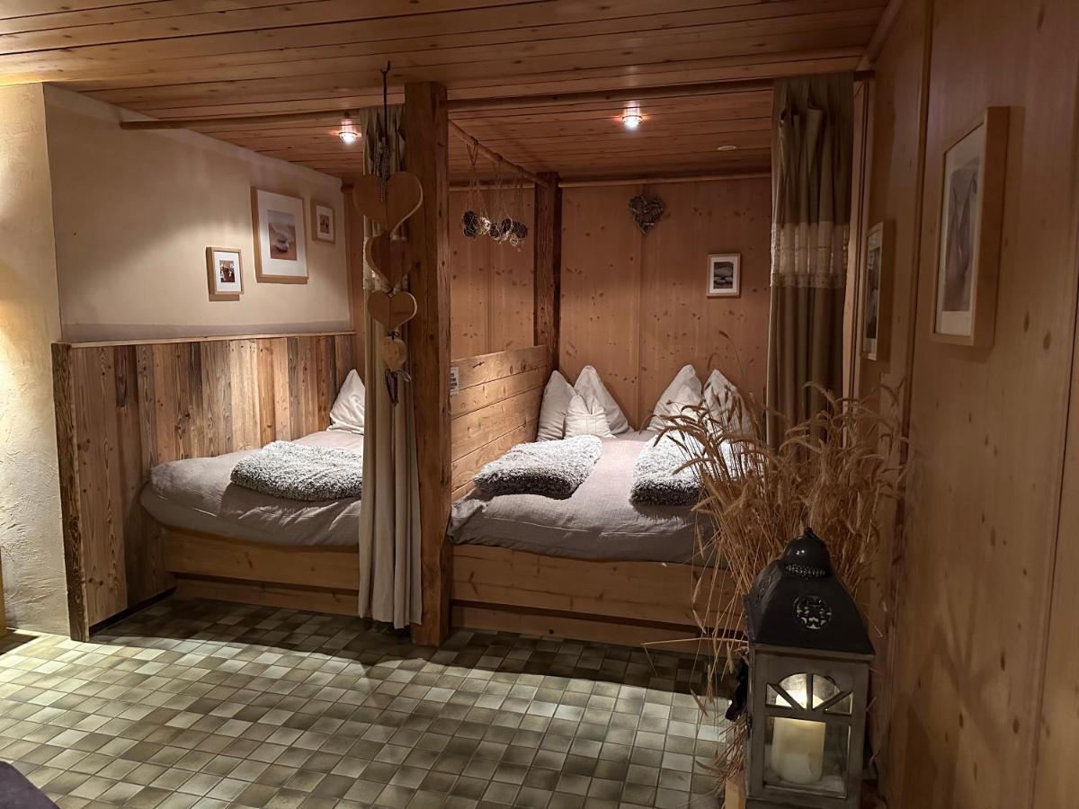 Hotel Ehrwalderhof Eksteriør billede