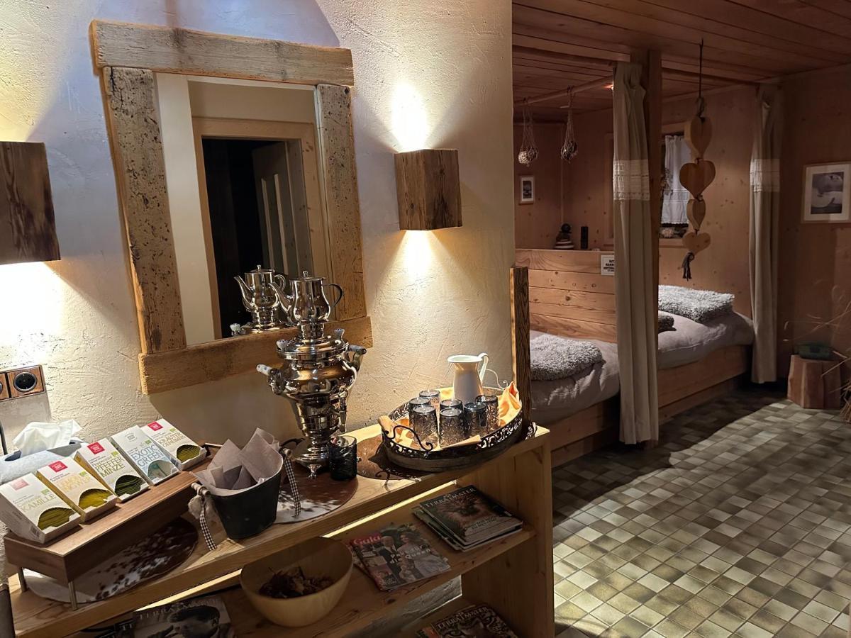 Hotel Ehrwalderhof Eksteriør billede