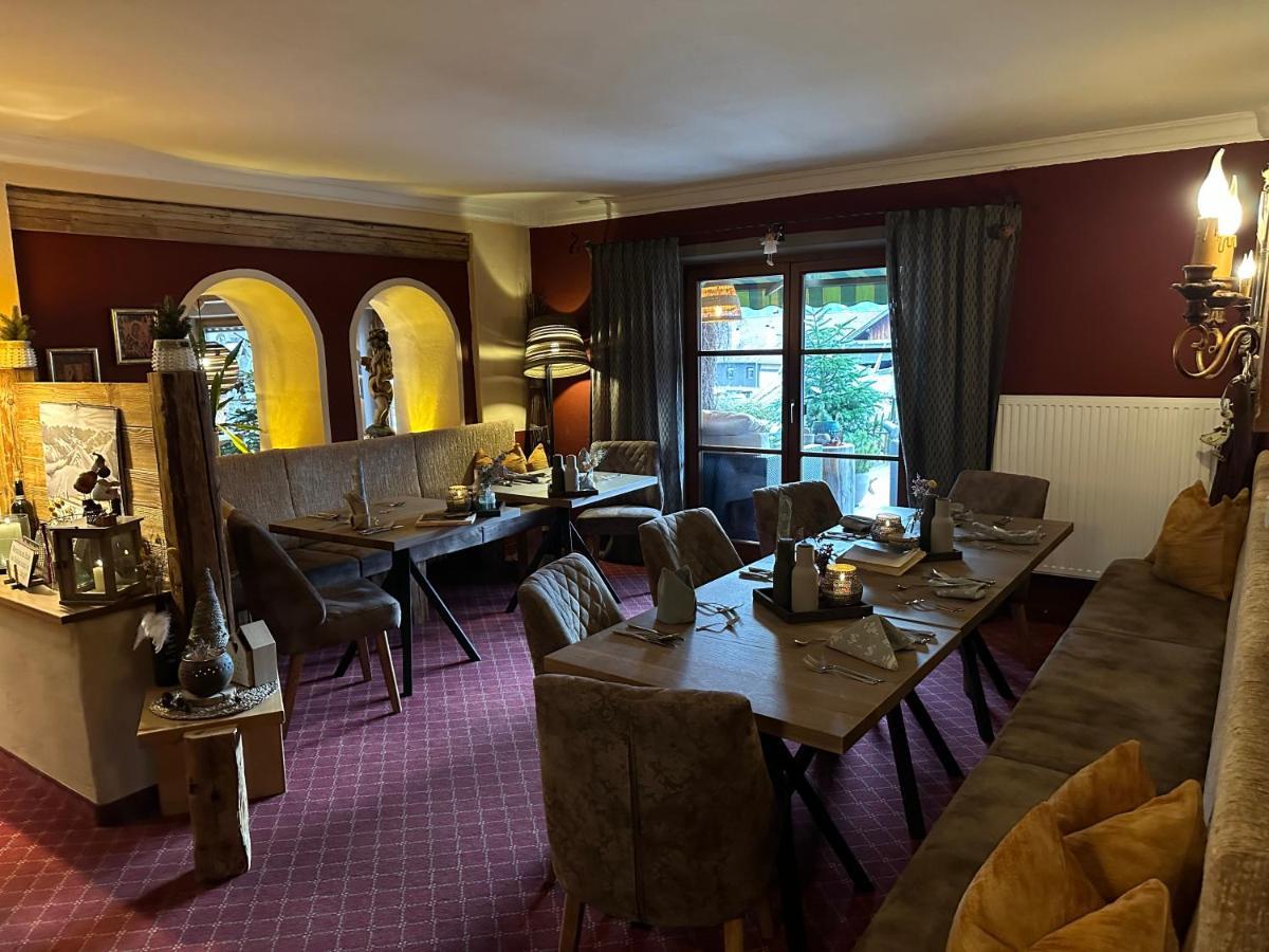 Hotel Ehrwalderhof Eksteriør billede