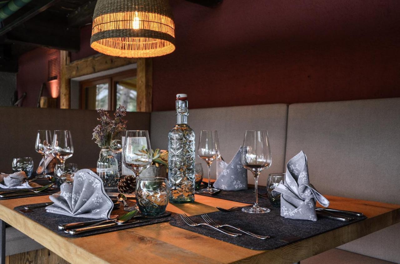 Hotel Ehrwalderhof Eksteriør billede