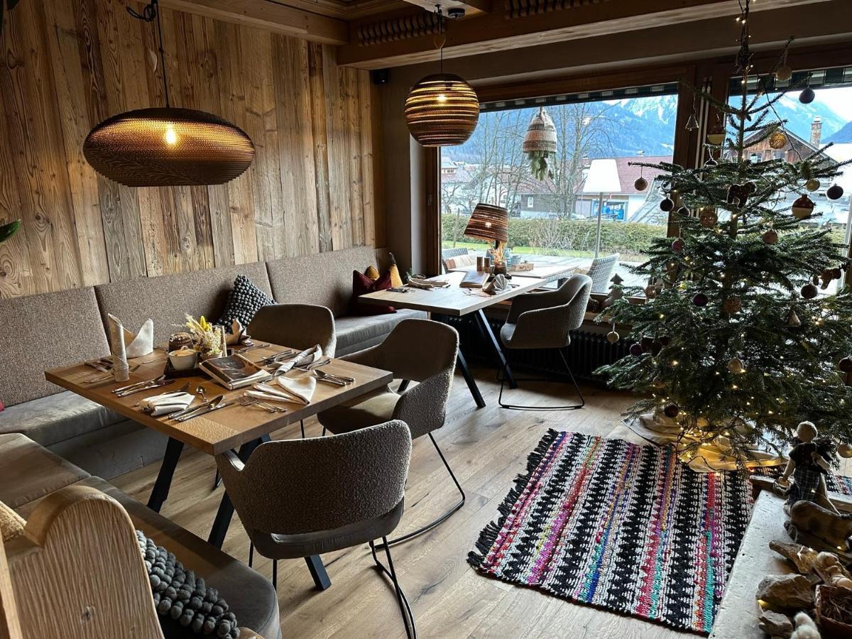Hotel Ehrwalderhof Eksteriør billede