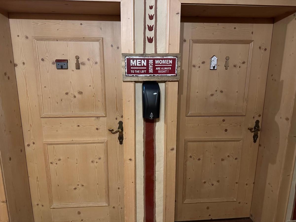 Hotel Ehrwalderhof Eksteriør billede