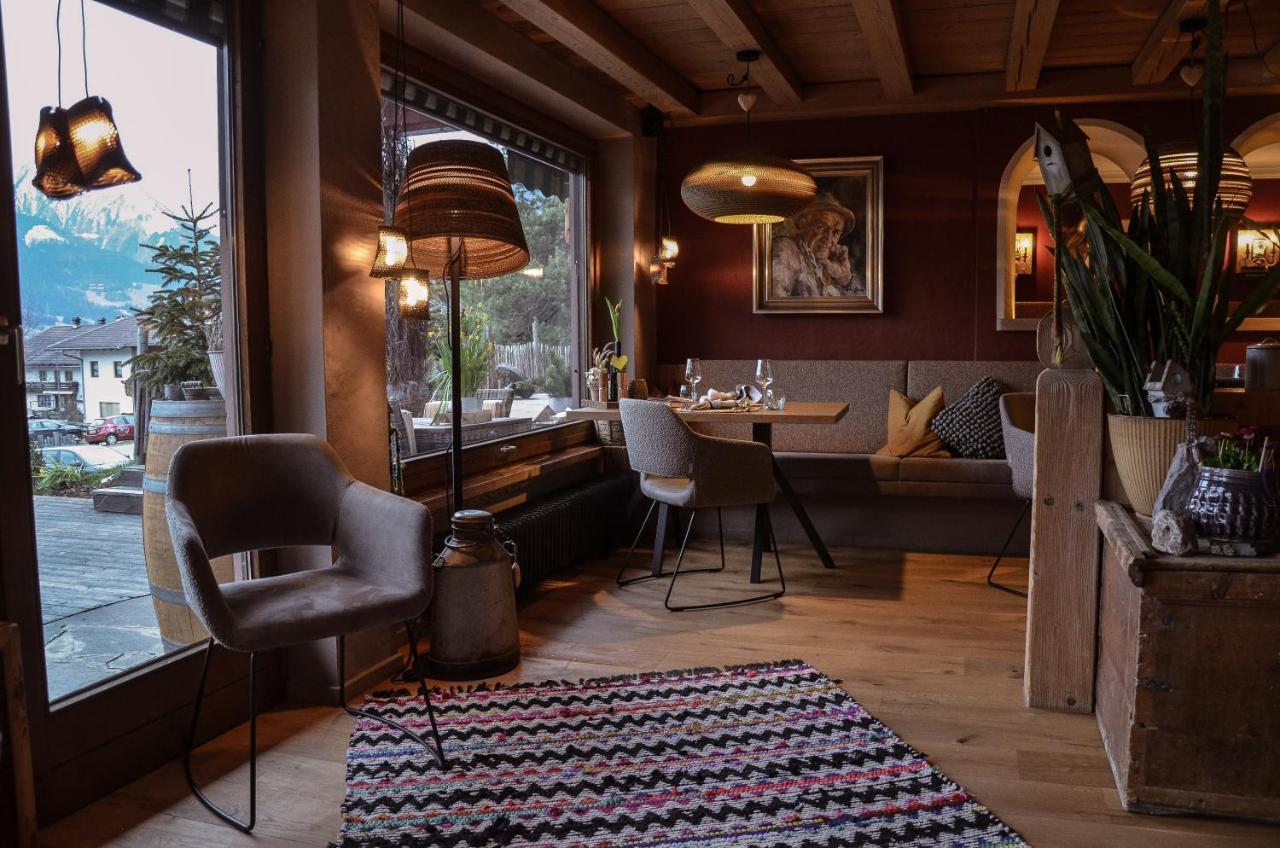 Hotel Ehrwalderhof Eksteriør billede
