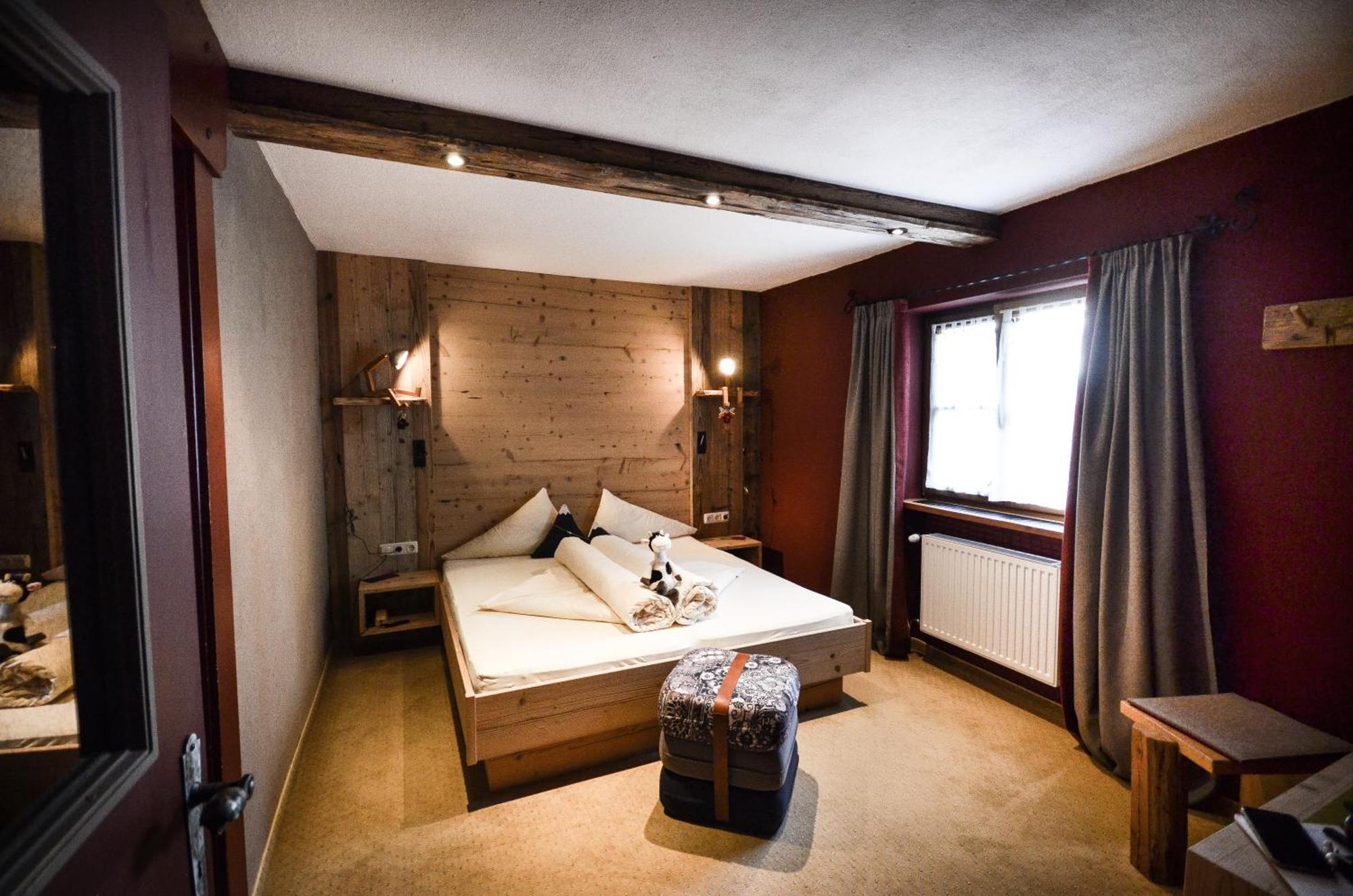 Hotel Ehrwalderhof Eksteriør billede