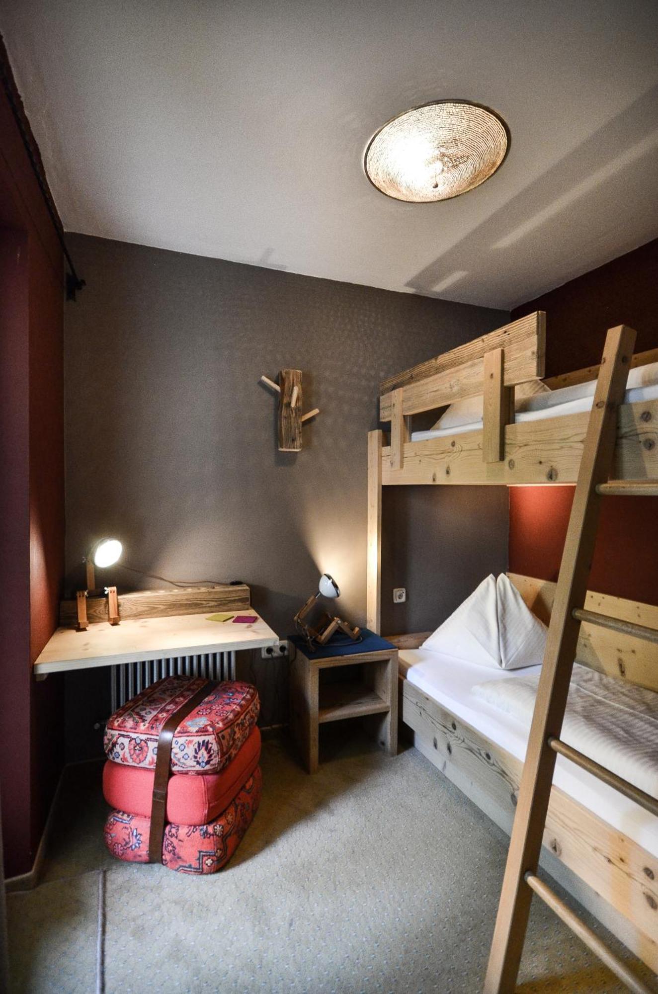 Hotel Ehrwalderhof Eksteriør billede