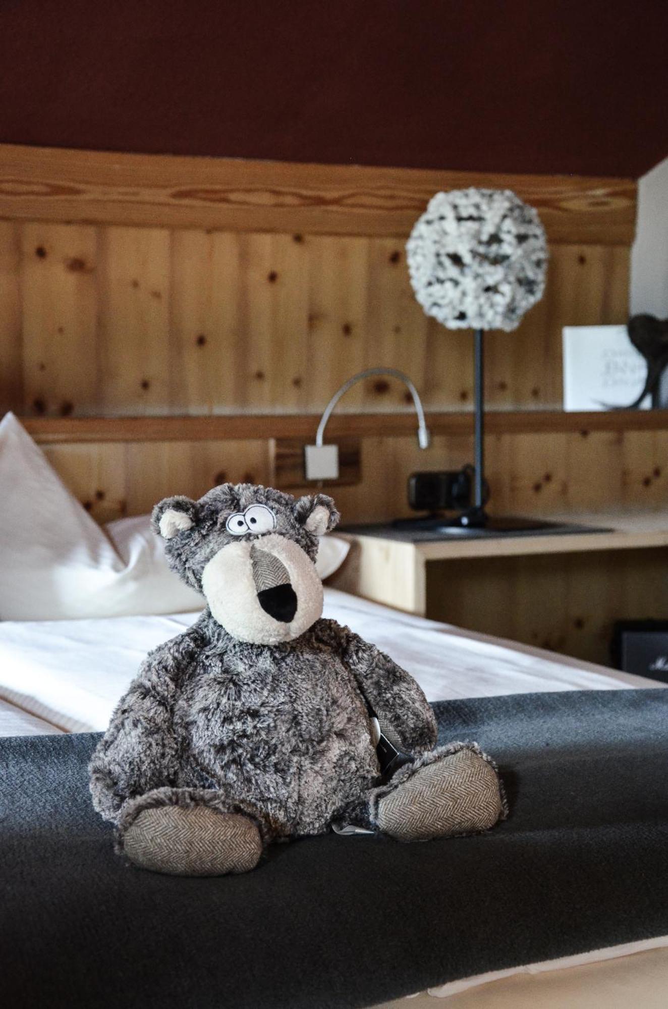 Hotel Ehrwalderhof Eksteriør billede