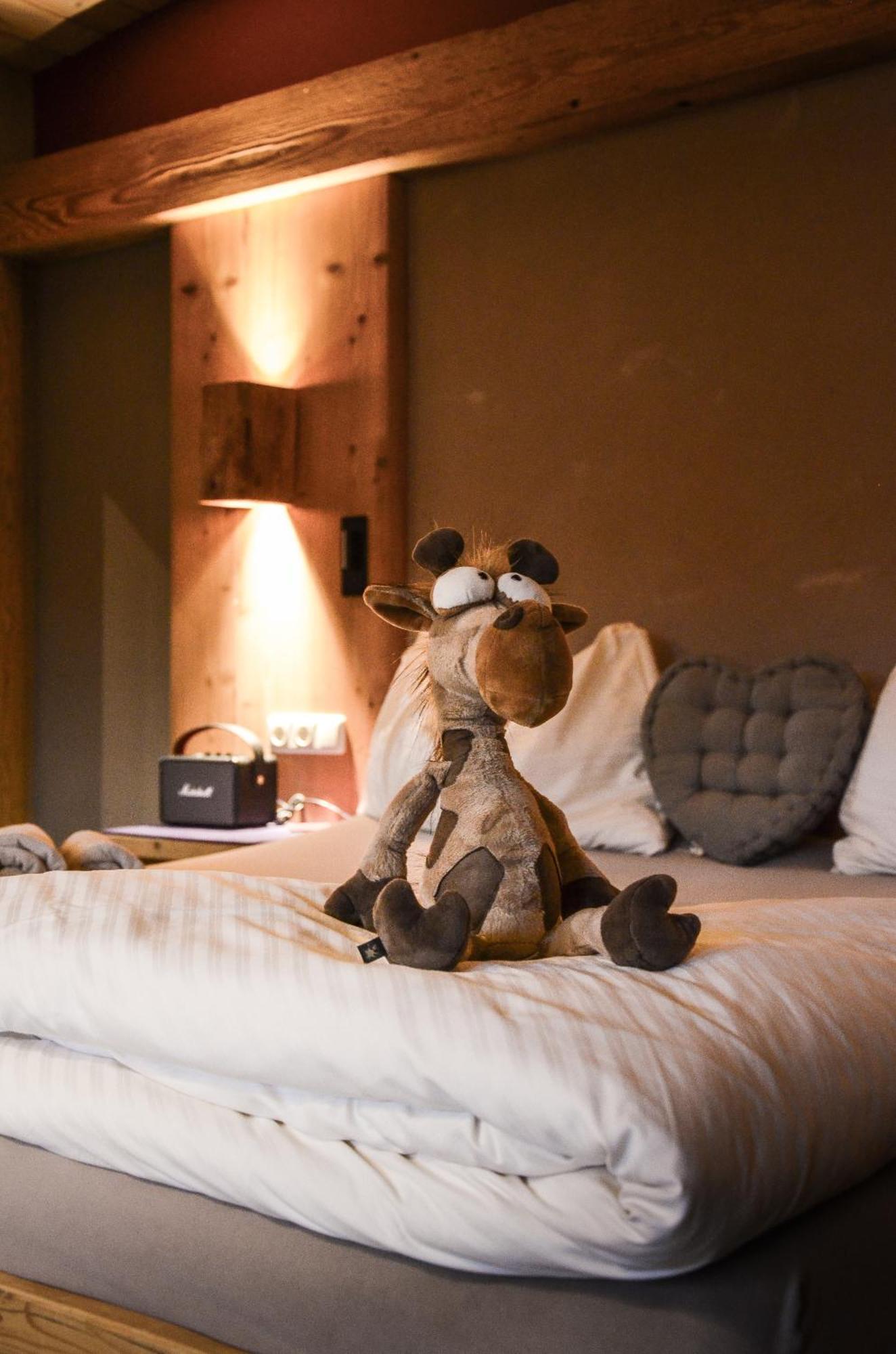 Hotel Ehrwalderhof Eksteriør billede