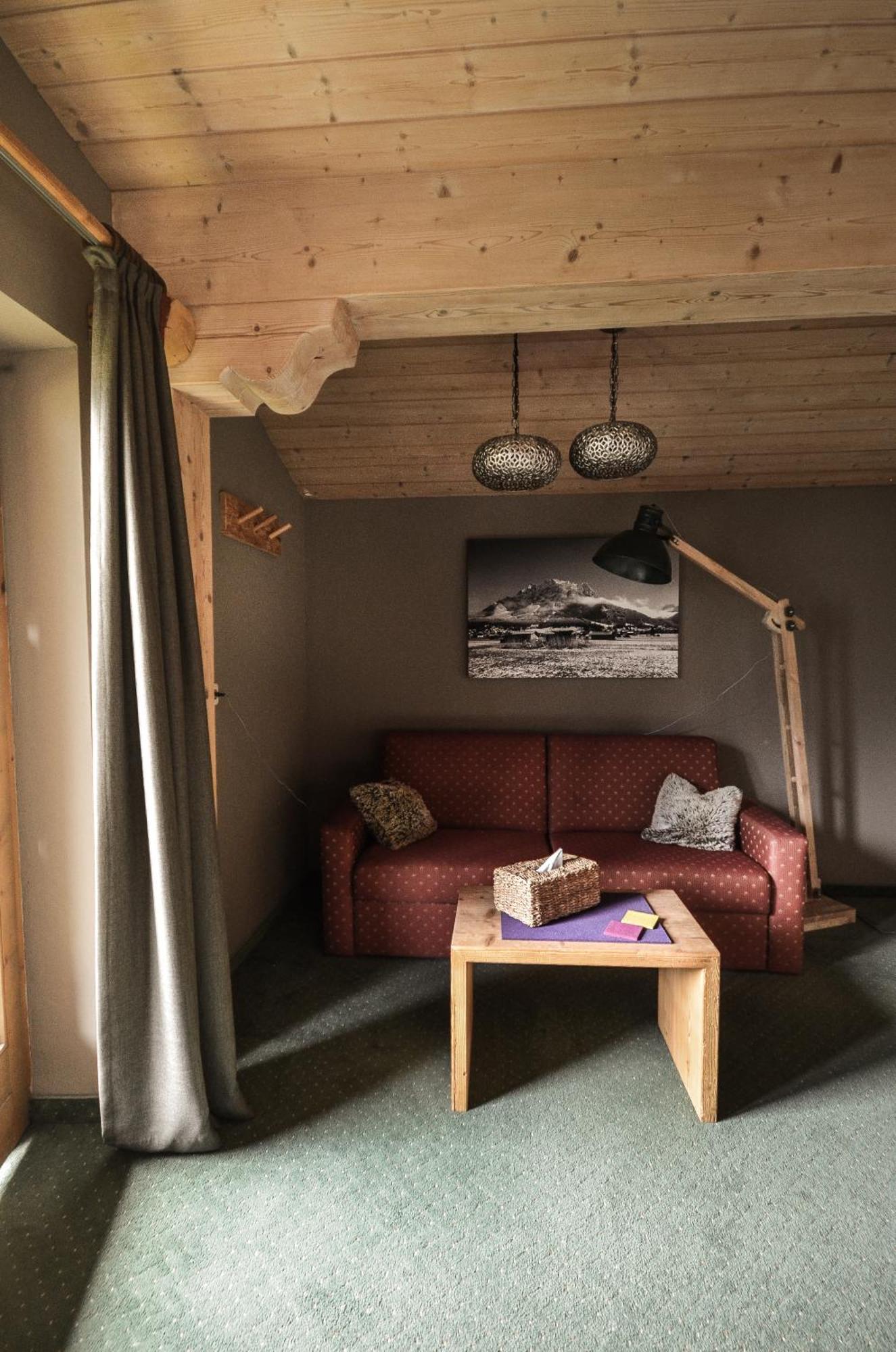 Hotel Ehrwalderhof Eksteriør billede