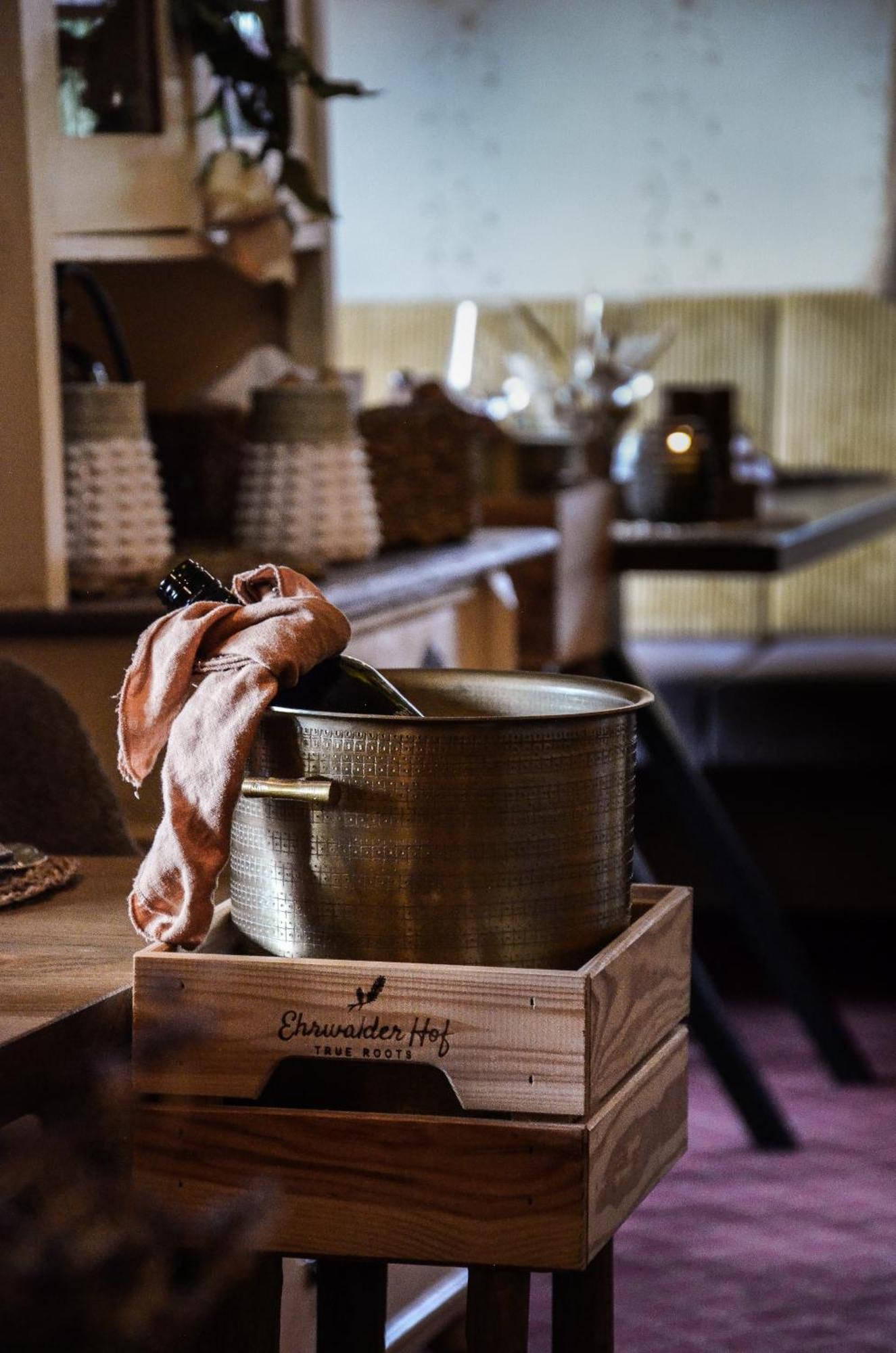 Hotel Ehrwalderhof Eksteriør billede