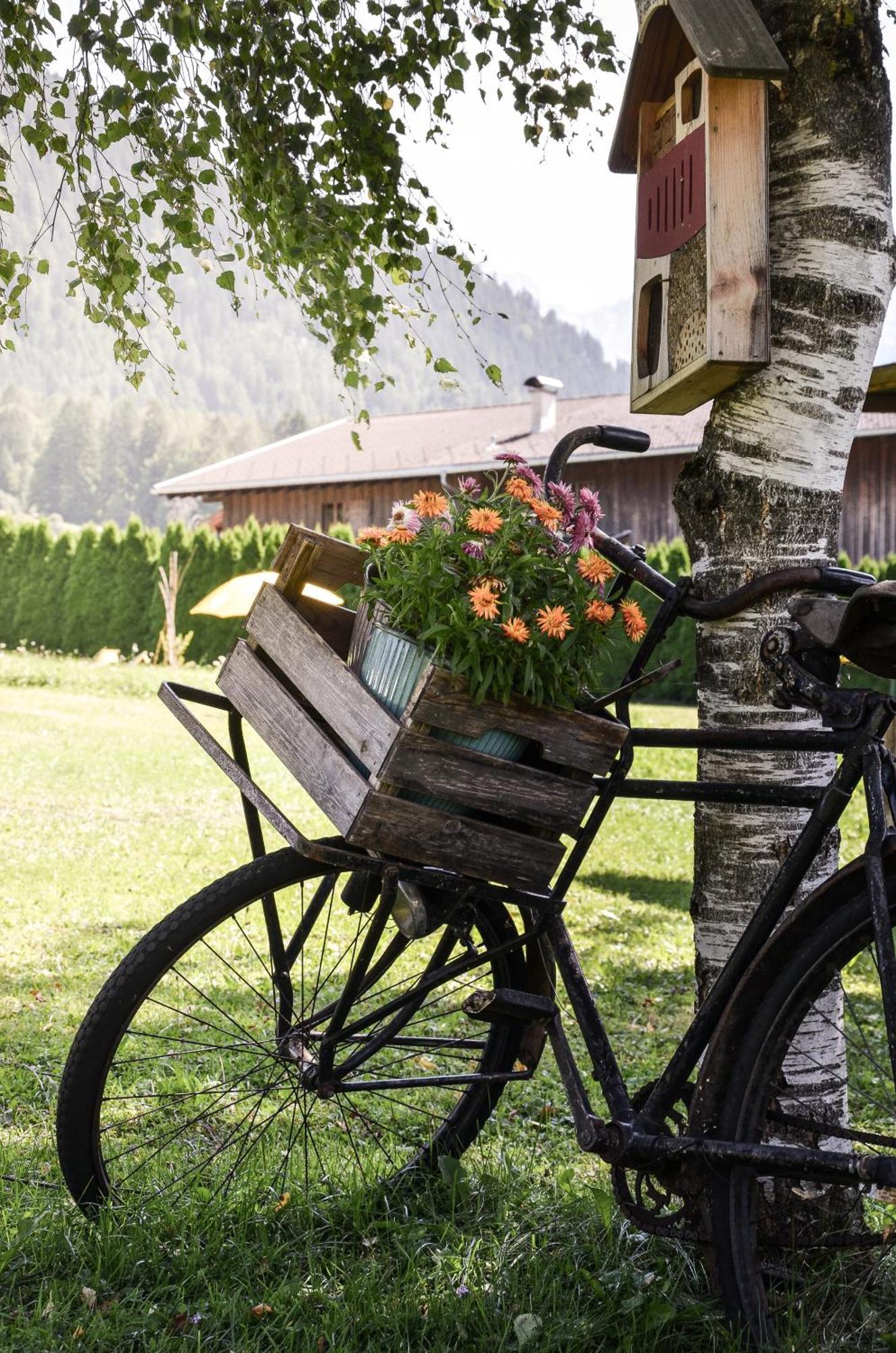 Hotel Ehrwalderhof Eksteriør billede