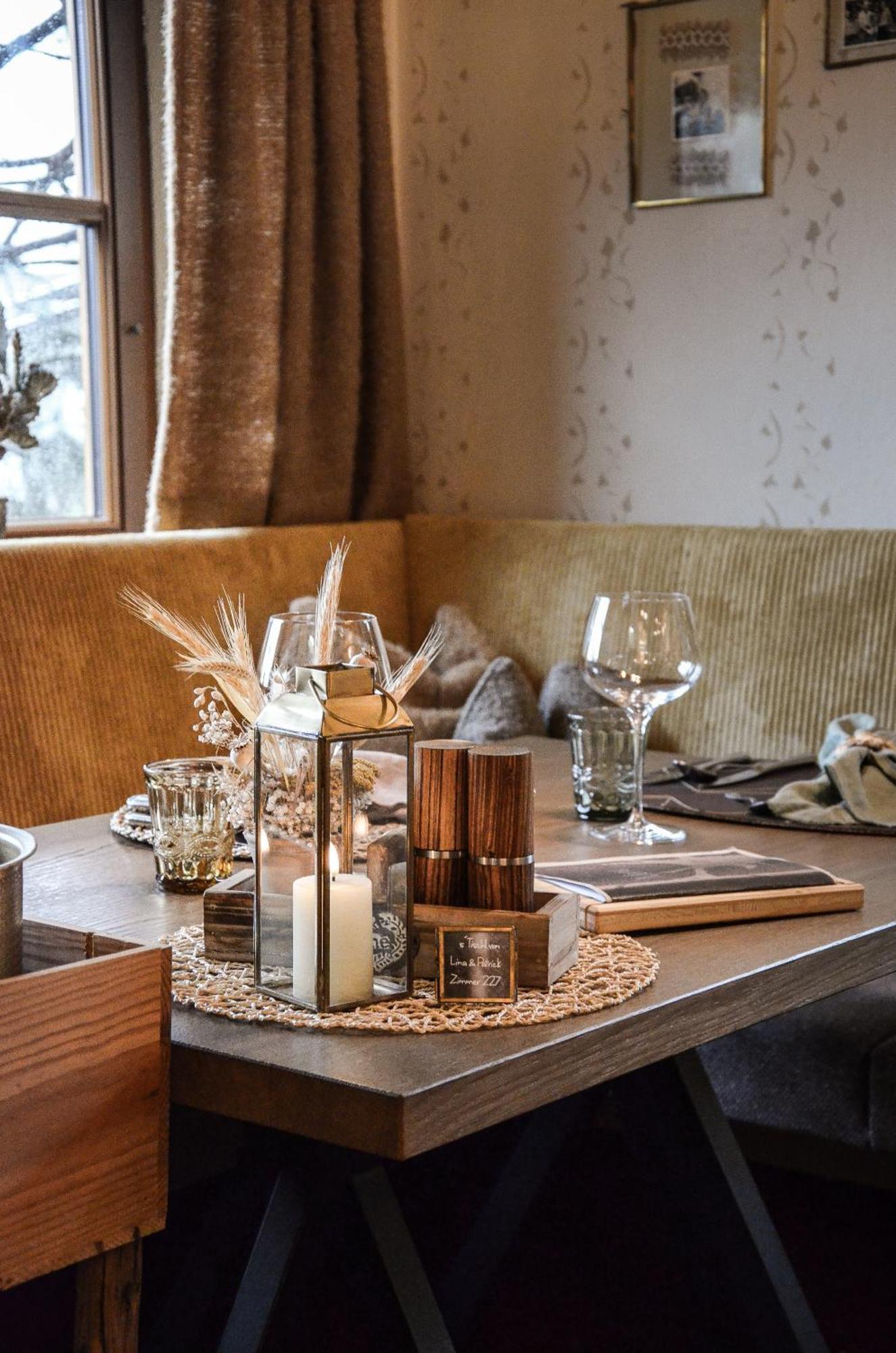 Hotel Ehrwalderhof Eksteriør billede
