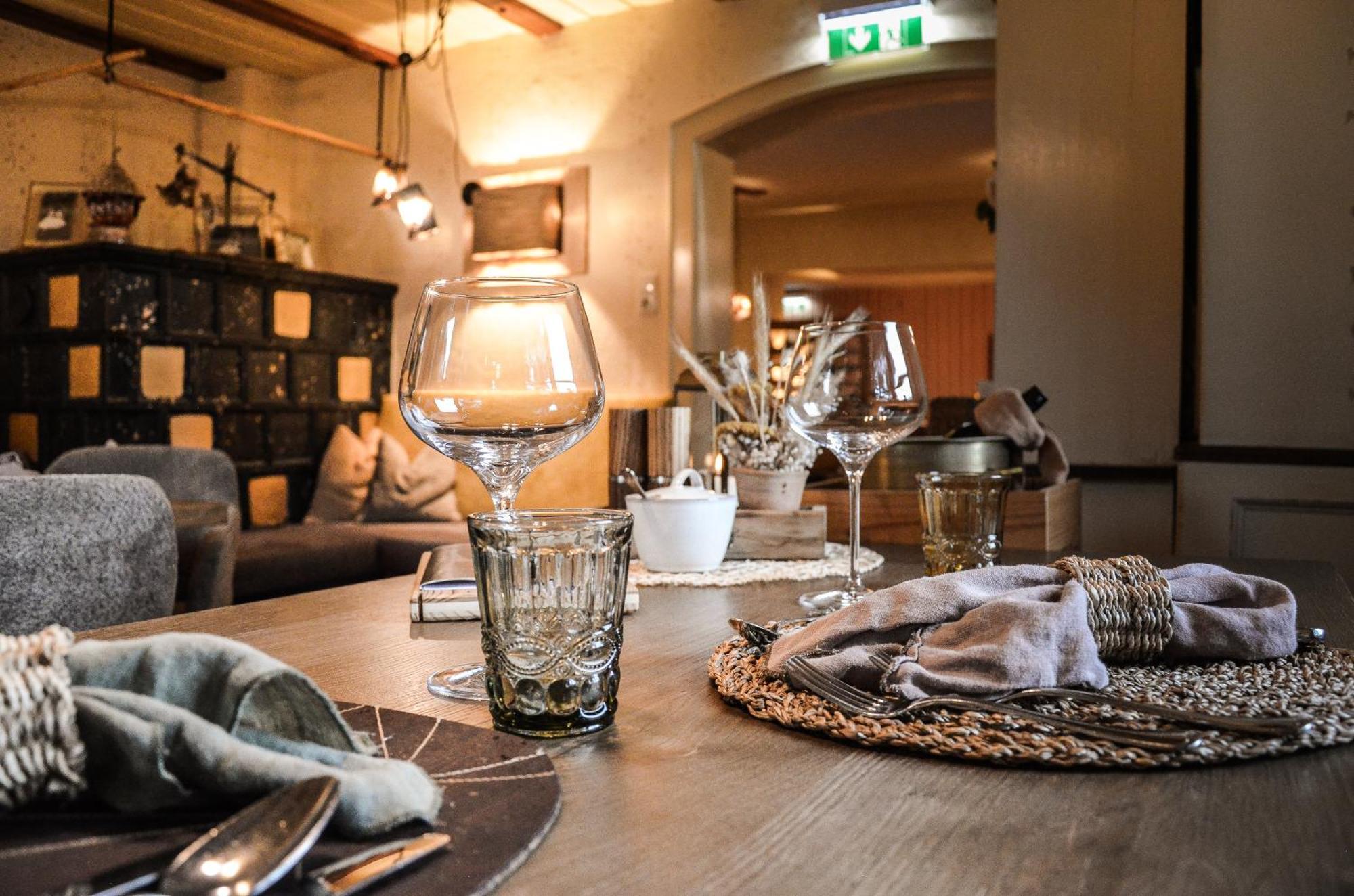 Hotel Ehrwalderhof Eksteriør billede