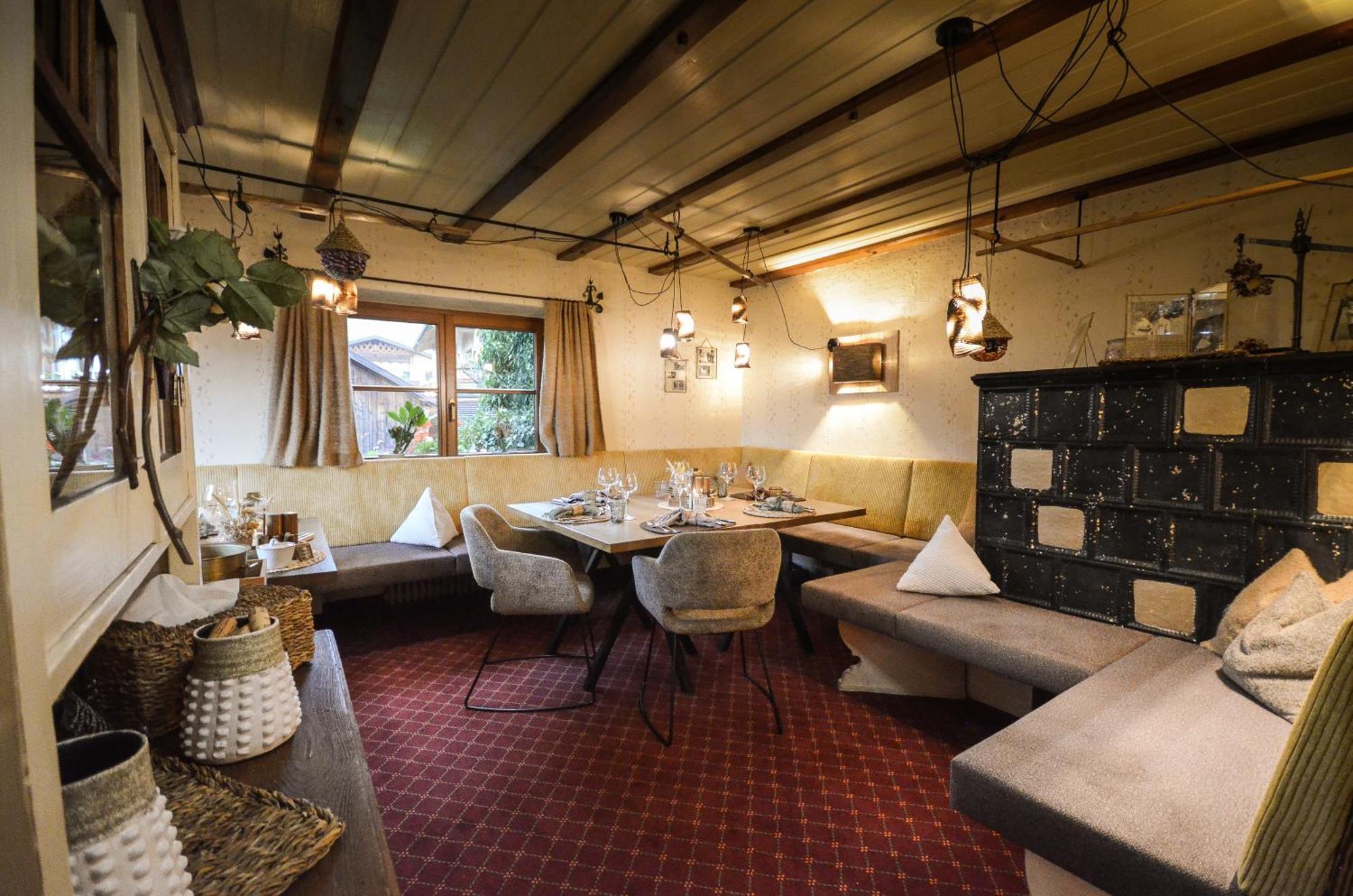 Hotel Ehrwalderhof Eksteriør billede