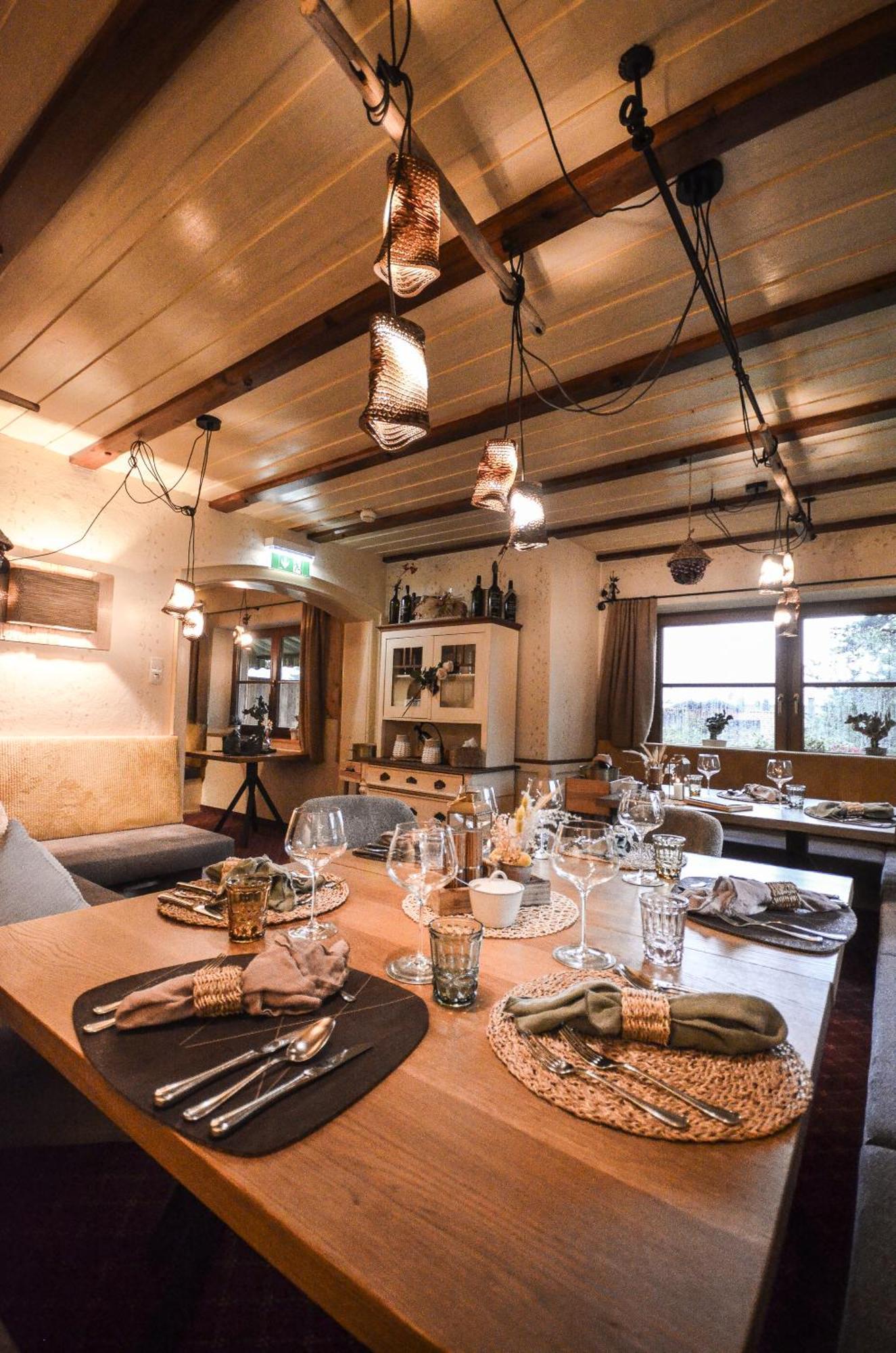 Hotel Ehrwalderhof Eksteriør billede