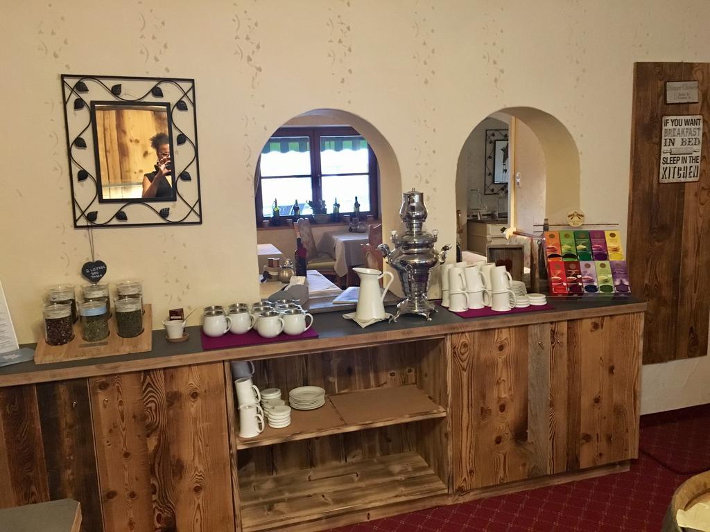 Hotel Ehrwalderhof Eksteriør billede
