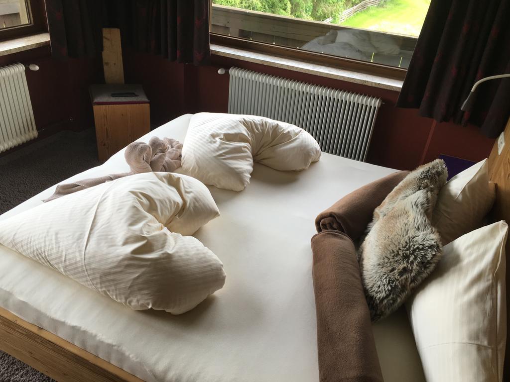 Hotel Ehrwalderhof Eksteriør billede