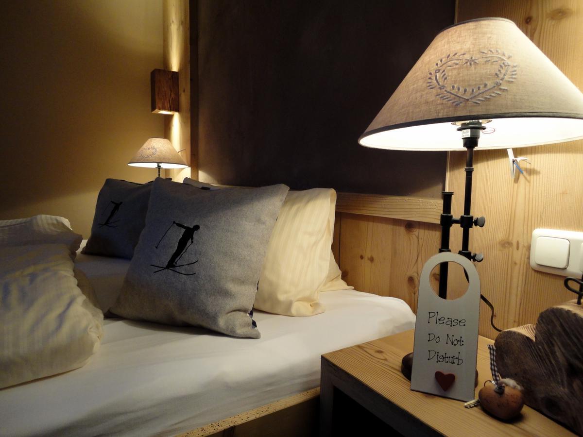 Hotel Ehrwalderhof Eksteriør billede